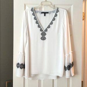 White House Black Market blouse ! 2017 collection